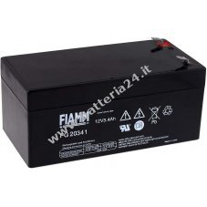 FIAMM Batteria ricaricabile al piombo FG20341