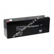 Batteria al piombo Powery (multipower) MP4 12D