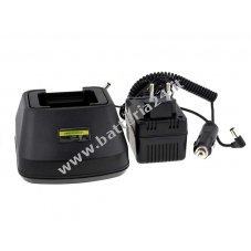 Caricabatteria compatibile con per radiotrasmettitori Maxon SL100