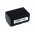 Batteria per video Panasonic SDR T55 inclusivo caricabatteria