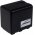 Batteria per Video Panasonic HC V110 3000mAh