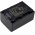Batteria per Sony HDR XR105E