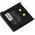Batteria per telefono cordless Panasonic KX T9151/SL / KX T9200 / KX T9200JT