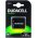 batteria Duracell per fotocamera digitale Sony Cyber shot DSC W115
