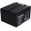 Batteria al gel di piombo First Power per: UPS APC Smart UPS SC 1000   2U Rackmount/Tower 7Ah 12V