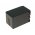 Batteria per JVC GR DF450 color antracite