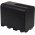 Batteria per videocamera Sony DCR TV900E colore nero
