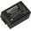 Panasonic Batteria ad esempio per Lumix DMC FZ100/ DMC FZ150 / DMC FZ45 / Tipo DMW BMB9E