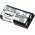 Batteria per cuffie Sony MDR RF4000/ tipo BP HP550 11