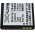 Batteria per Sony  Ericsson Vivaz/ tipo EP500
