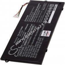 Batteria per computer portatile Acer Chromebook Spin 512 R851TN P4VW