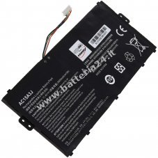 Batteria per laptop Acer Chromebook R11 CB5 132T C732, Chromebook R11 CB5 132T C8KL