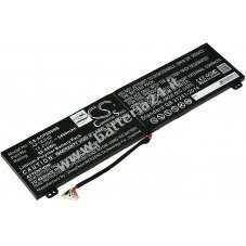 Batteria per laptop Acer Predator Triton 500 PT515 51 79P8