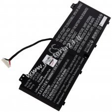 Batteria per Acer Swift X SFX16 61G R0VH