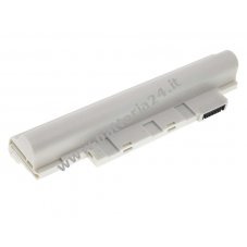 batteria per Acer Aspire One E100 colore bianco