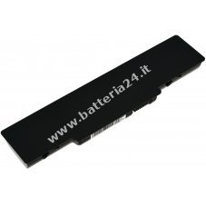 batteria per Acer Tipo AS09A75 batteria standard