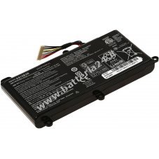 Batteria compatibile con Acer Tipo 4ICR19/66 2