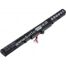 Batteria standard per laptop Asus S R752LD