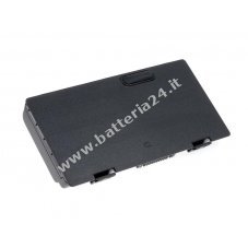 batteria per Asus Pro 52 Serie