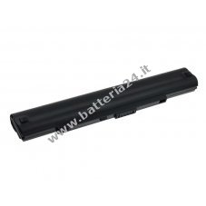 batteria per Asus UL50Vt XX010x