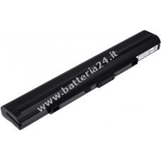 batteria per Asus U33J 14,8V