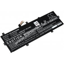 Batteria per laptop Asus U4100U