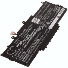 Batteria per computer portatile Asus U4300F