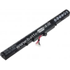 Batteria standard per laptop Asus R751JX