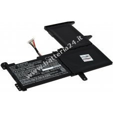 Batteria per computer portatile Asus R520QA EJ053T