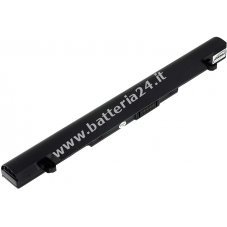 Batteria standard per laptop Asus X450L