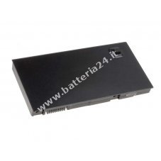batteria per Asus Eee PC 1002HA 4200mAh colore nero