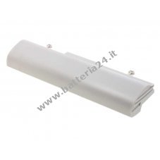 batteria per Asus Eee PC 1001PX colore bianco