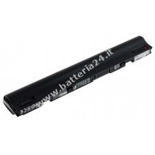 batteria per Asus EEE PC X101 colore nero