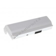 batteria per Asus Eee PC 1000 Serie colore bianco