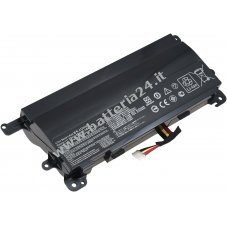 Batteria per Laptop Asus ROG GFX72VT6700 / ROG GFX72VY6820
