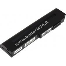 batteria per Asus G51 Serie