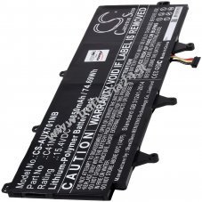 Batteria per portatile Asus GX701GX EV016R