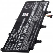 Batteria per portatile Asus GX735GW