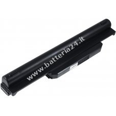 Batteria alta potenza per Laptop Asus K43