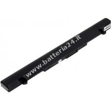 Batteria standard per laptop Asus K550JD