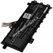 Batteria per Asus VivoBook 15 M509DA Laptop