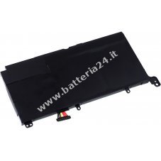 batteria per Asus VivoBook S551L