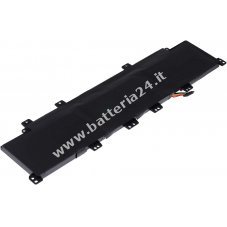 batteria per Asus VivoBook S300