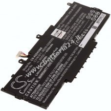 Batteria per computer portatile Asus UX433FN 0082B8265U