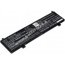 Batteria per computer portatile Asus ROG Strix G15 G513QY HQ007T