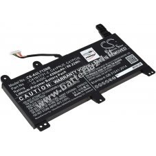 Batteria per computer portatile Asus ROG Strix G G531GV AL022T