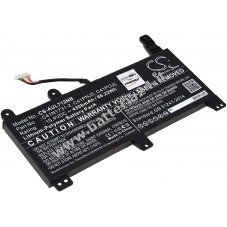 Batteria per computer portatile Asus ROG Strix G17 G712LU H7023T
