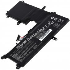 Batteria per computer portatile Asus Q405UA BI5T5