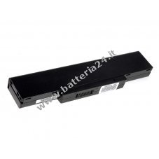 batteria per Asus S96 4400mAh batteria standard