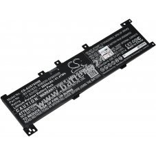 Batteria per laptop Asus N705FN GC039T